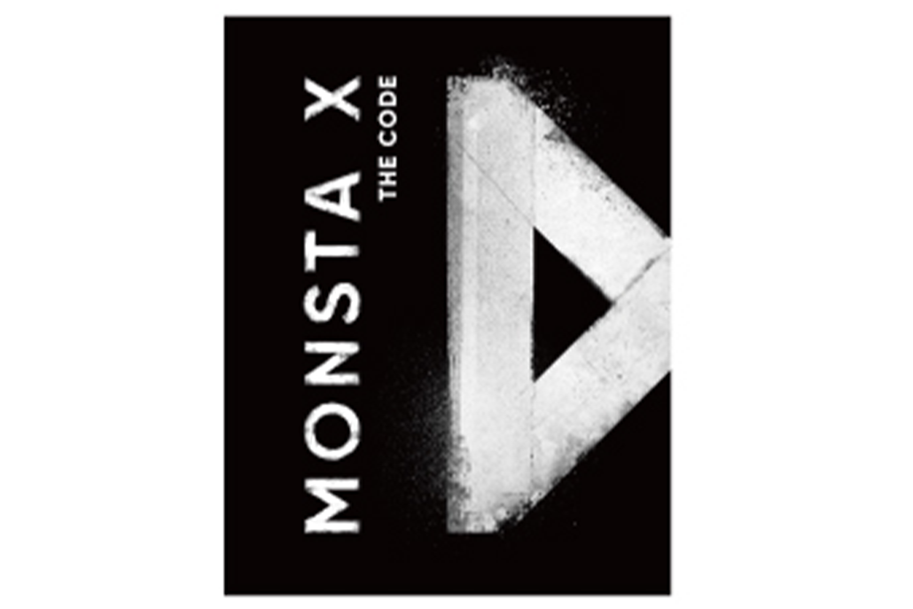 MONSTA X - THE CODE - 5th Mini Album