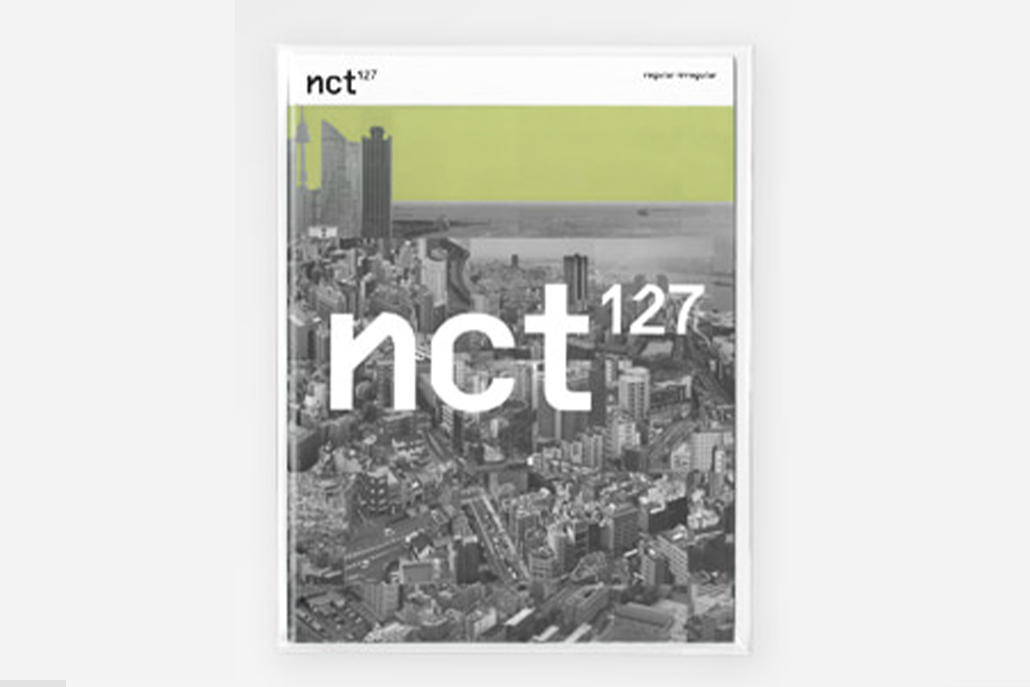NCT 127 - NCT #127 Regular-Irregular - 1st Album