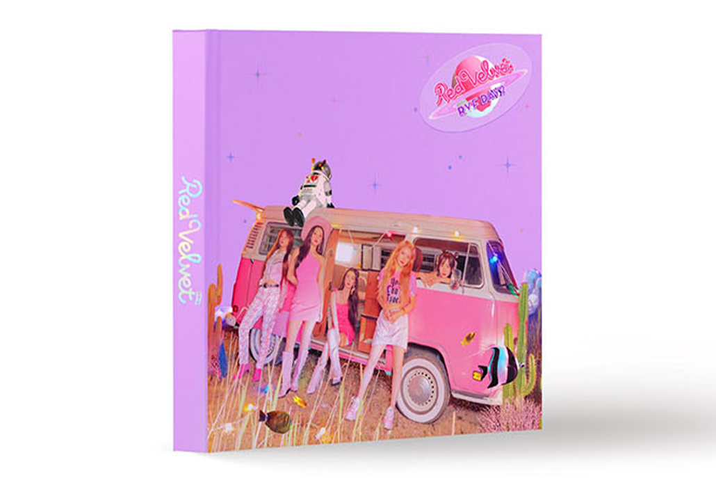Red Velvet - The ReVe Festival Day 2 - Mini Album (Guide Book ver.)
