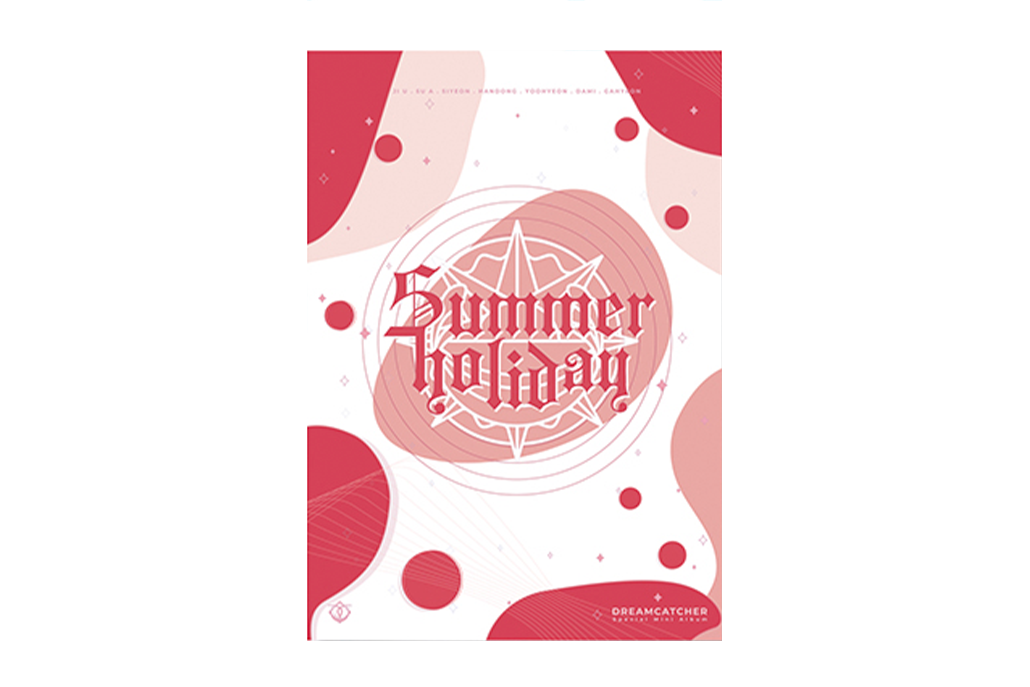 Dreamcatcher - [Summer Holiday] - Special Mini Album