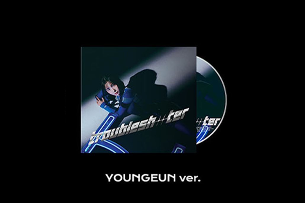 Kep1er - TROUBLESHOOTER - 3rd Mini Album (Digipack Ver.)