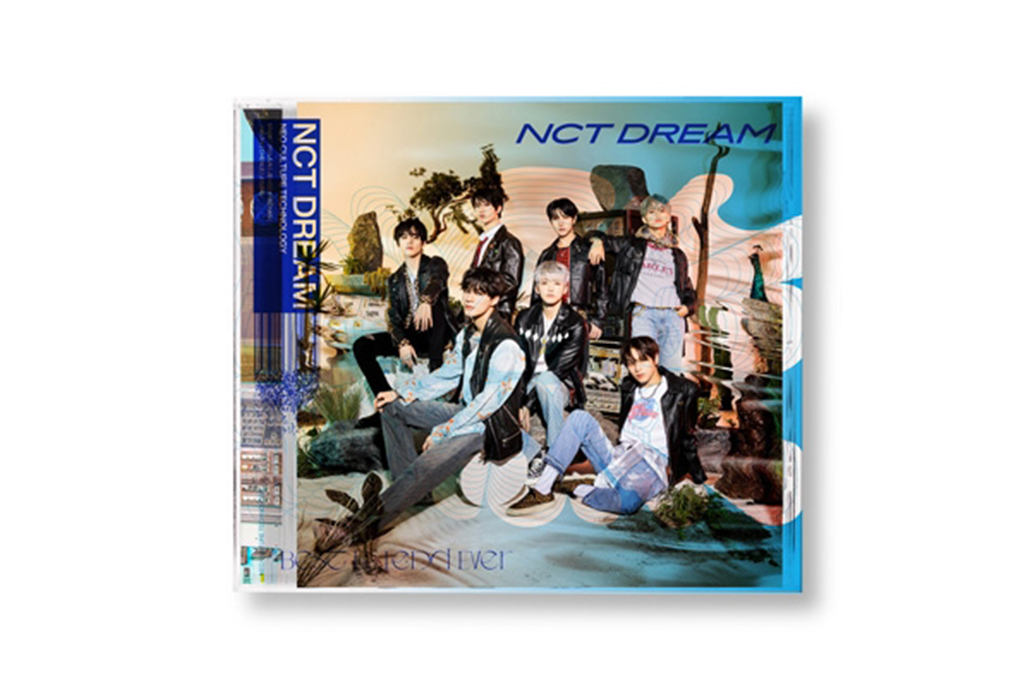 NCT DREAM - BEST FRIEND EVER - Japanese Single Album (LIMITED VER.)