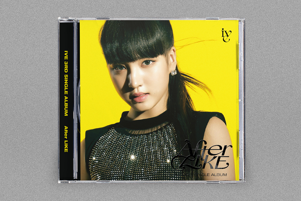IVE - After Like - 3rd Single Album (Jewel Ver.) (LIMITED)