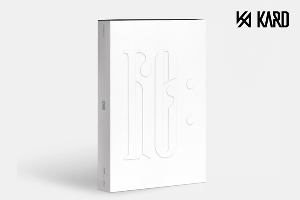 KARD - RE: - 5th Mini Album