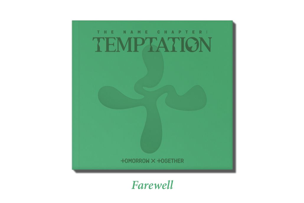 TXT - THE NAME CHAPTER : TEMPTATION - 5th Mini Album