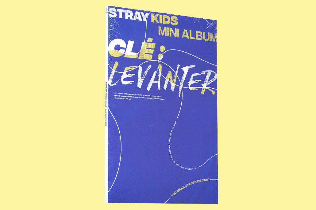 Stray Kids - CLÉ : LEVANTER - 5th Mini Album