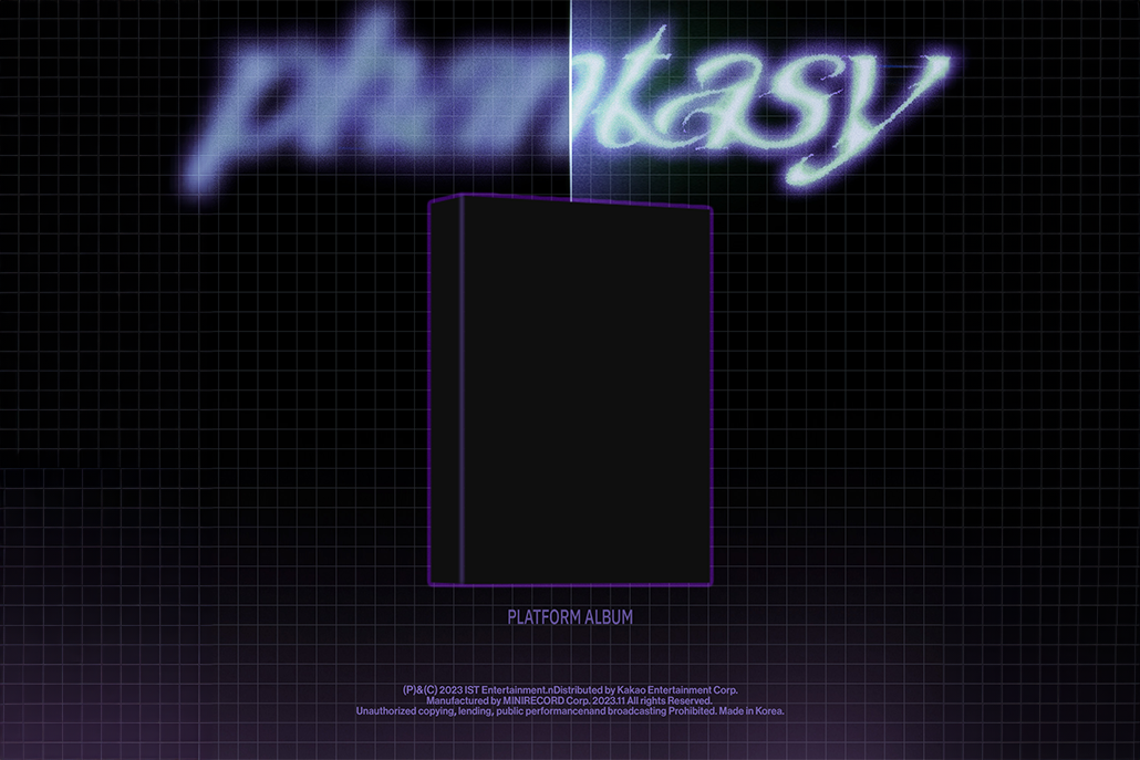THE BOYZ - PHANTASY Sixth Sense - 2nd Album Part 2 (Platform Ver.)