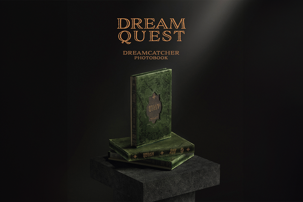 (Pre-Order) Dreamcatcher - Dreamquest - Official Photobook