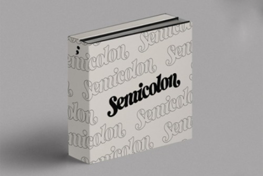 SEVENTEEN - Semicolon - Special Album