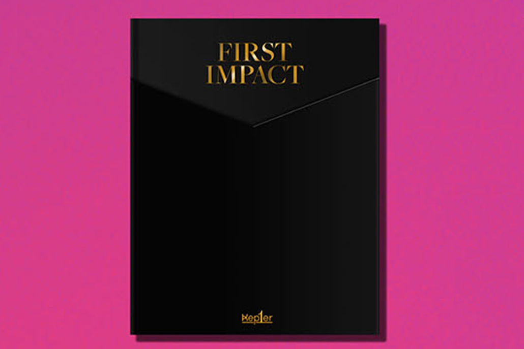 Kep1er - FIRST IMPACT - 1st Mini Album