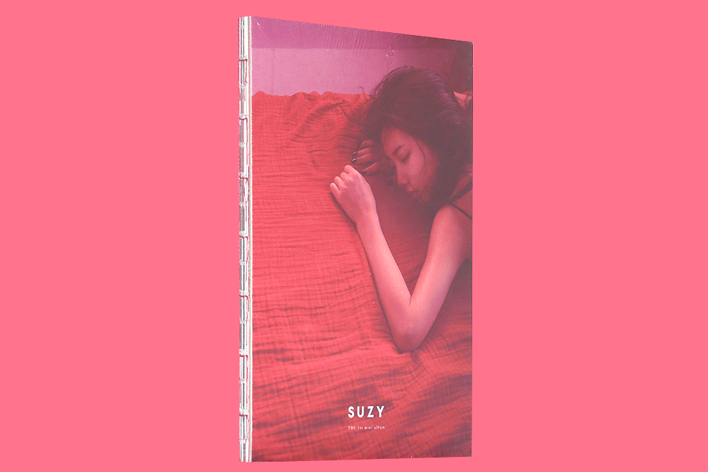 SUZY (Miss A) - YES? NO? - 1st Mini Album