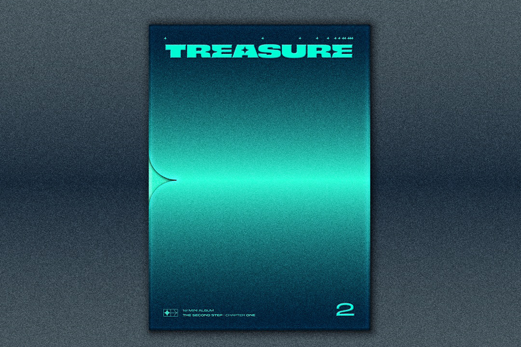 TREASURE - THE SECOND STEP : CHAPTER ONE - 1st Mini Album