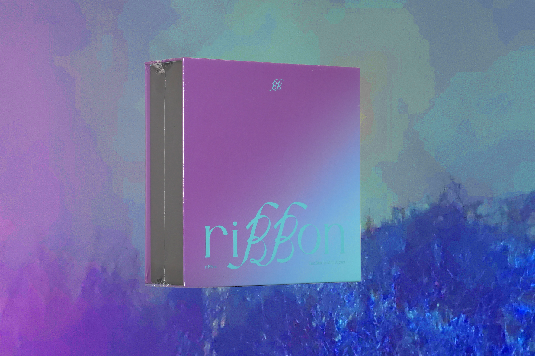 BamBam - riBBon - 1st Mini Album