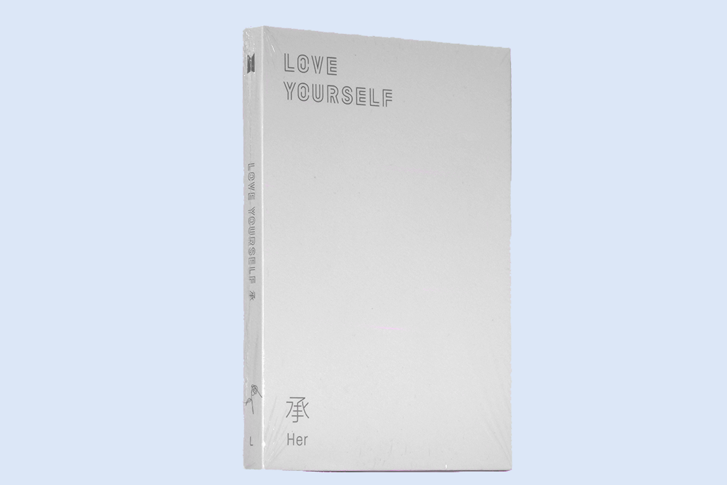 BTS - Love Yourself 承 ’Her’ - Album
