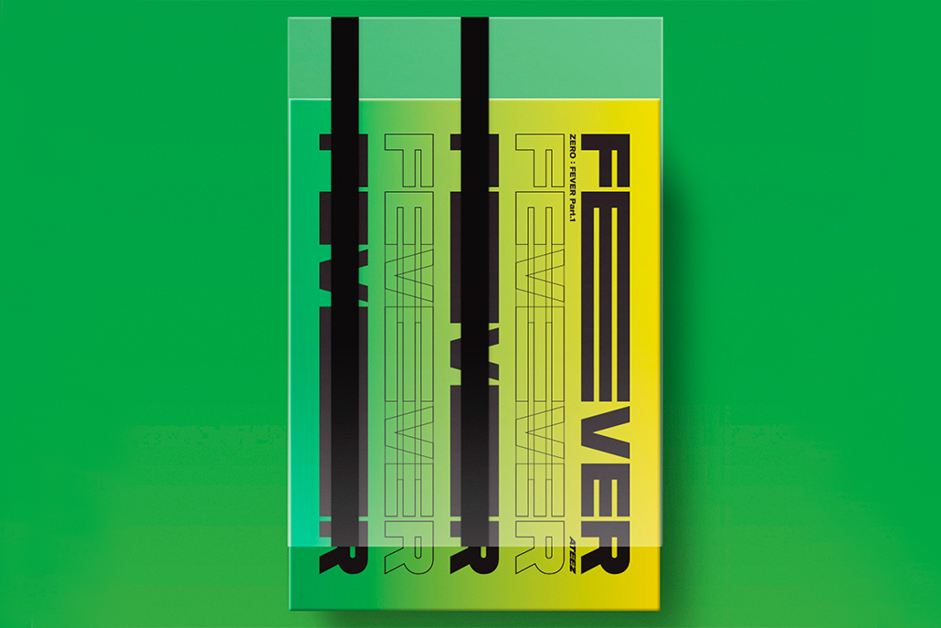 ATEEZ - ZERO : FEVER Part.1 - 5th Mini Album