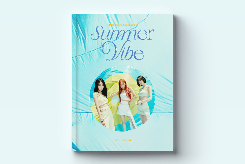 VIVIZ - Summer Vibe - 2nd Mini Album (Photobook Ver.) 