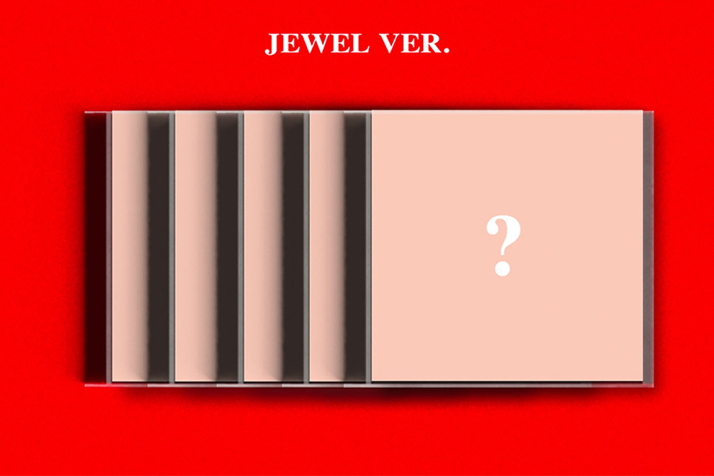 (Pre-Order) (G)I-DLE - I LOVE - 5th Mini Album (Jewel Ver.)