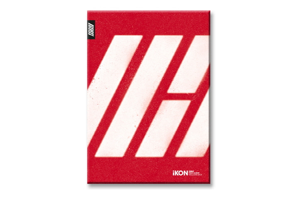 iKON - Welcome Back - Debut Half Album