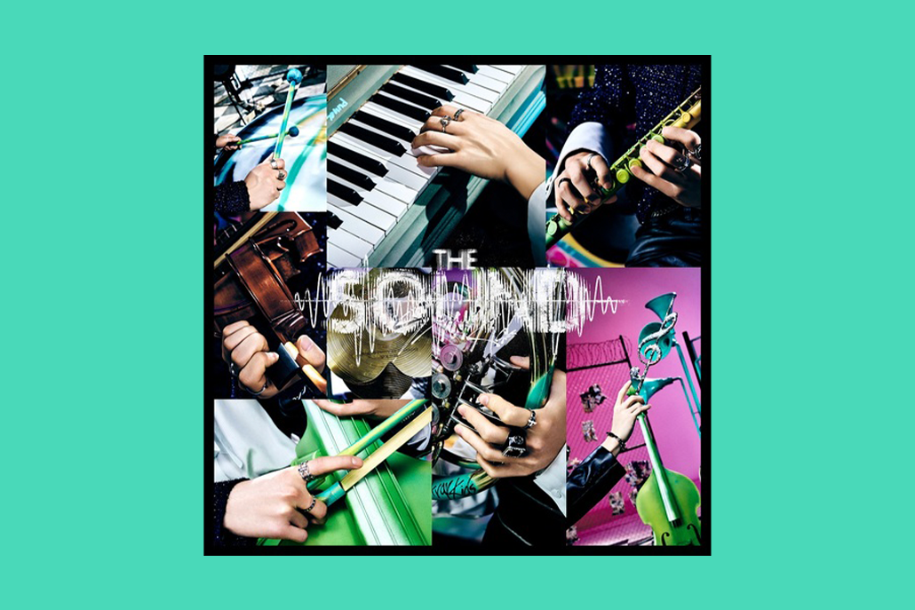 Stray Kids - SOUND - 1st Japanese Full Album