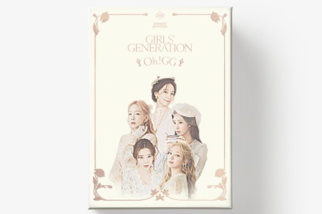 GIRLS’ GENERATION-Oh!GG - 2022 - Season’s Greetings