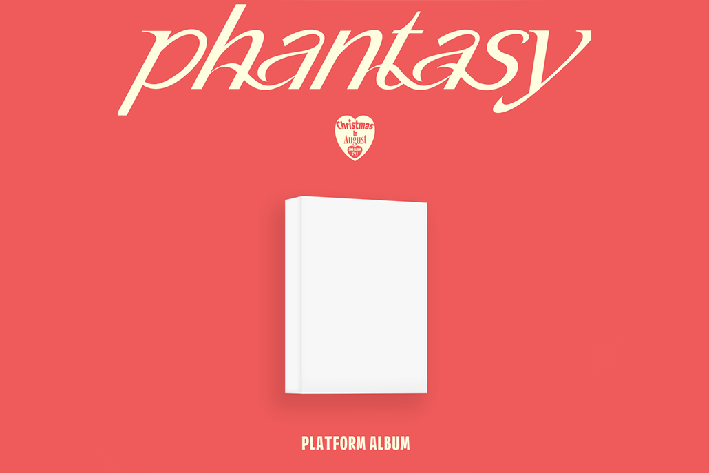 THE BOYZ - PHANTASY Christmas in August - 2nd Album Part 1 (PLATFORM ver.)