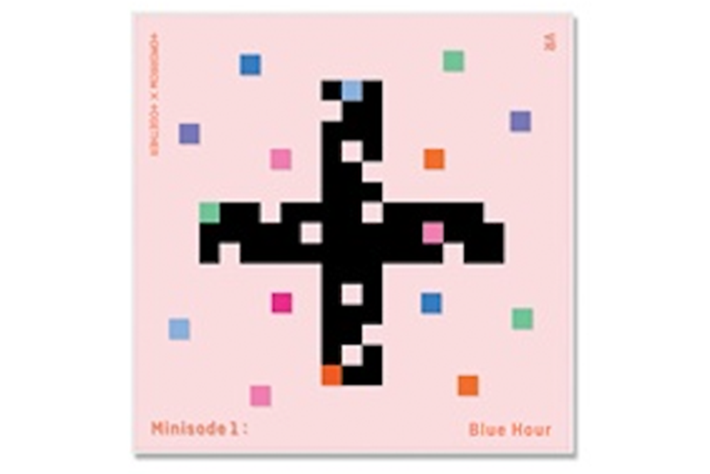 TXT - Minisode 1 : BLUE HOUR - Album