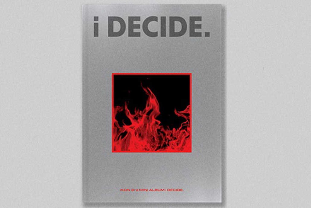 iKON - i DECIDE - 3rd Mini Album