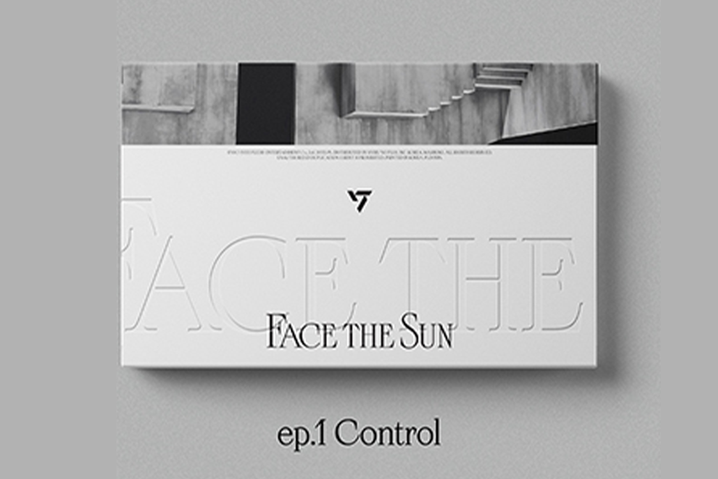 SEVENTEEN - Face the Sun - 4th Album