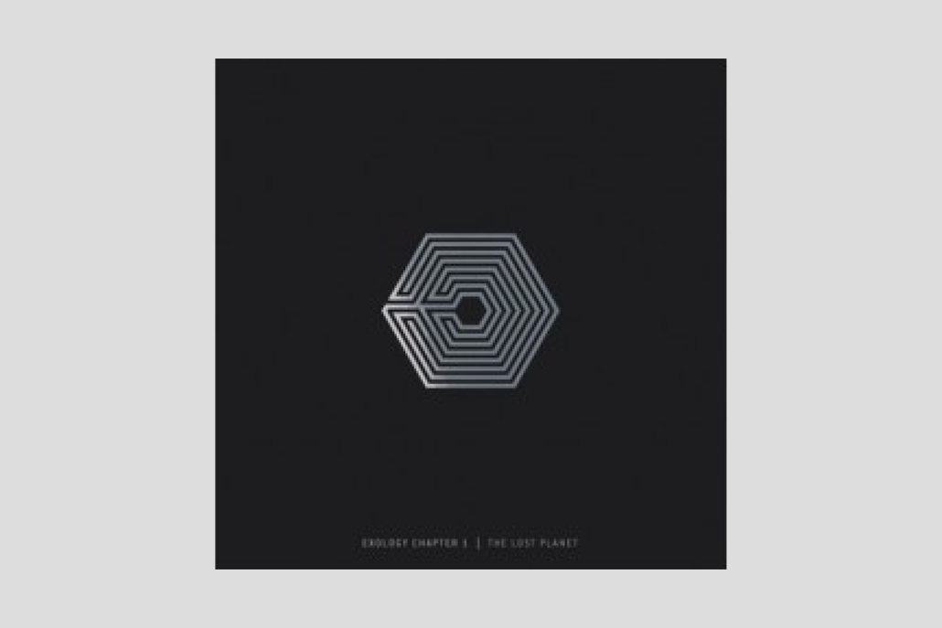 EXO - EXOLOGY CHAPTER 1 : THE LOST PLANET (Normal) - Live-Album