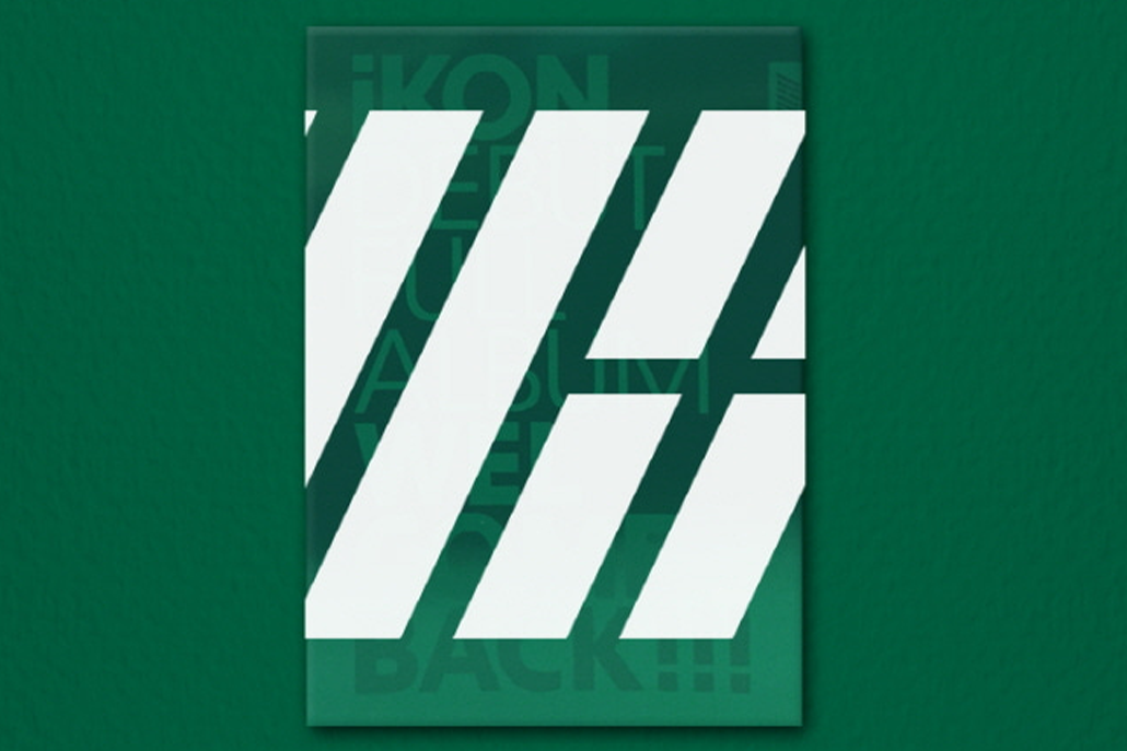 iKON - Welcome Back - Debut Full Album