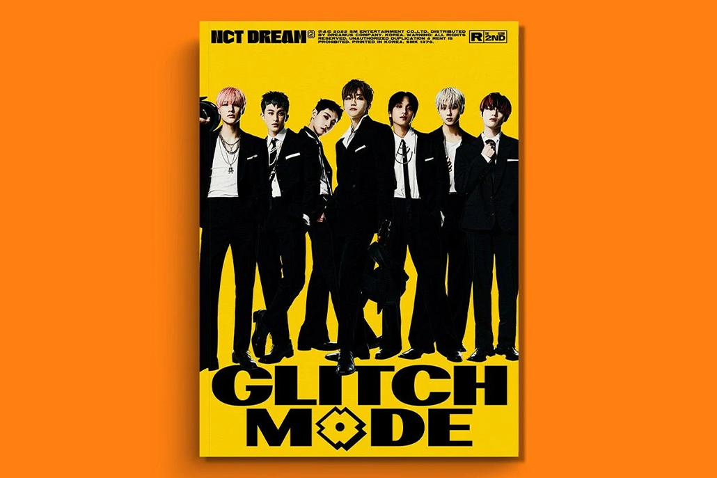 NCT Dream - Glitch Mode - 2nd Album