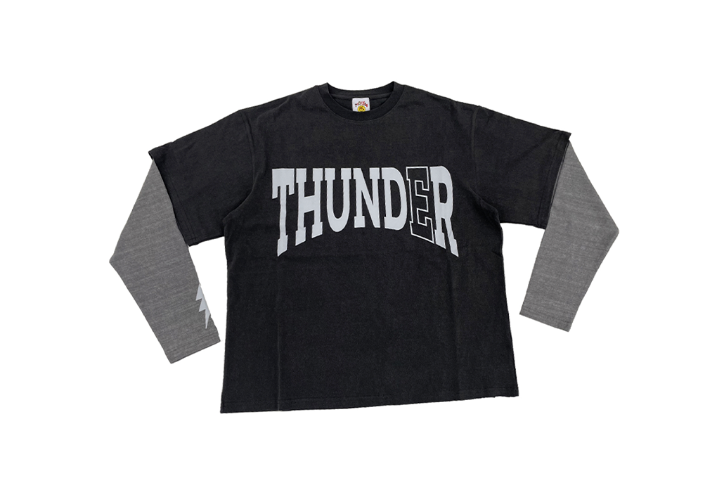 (Pre-Order) ATEEZ - THUNDER / 2024 Pop-Up - 16 Layered T-Shirt