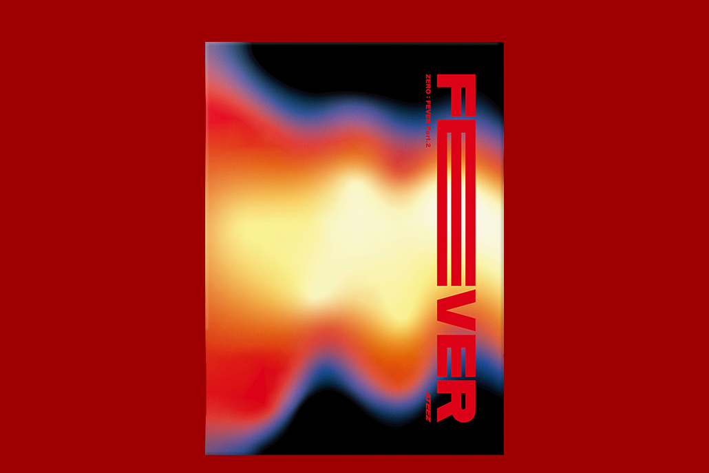 ATEEZ - ZERO : FEVER Part.2 - 6th Mini Album