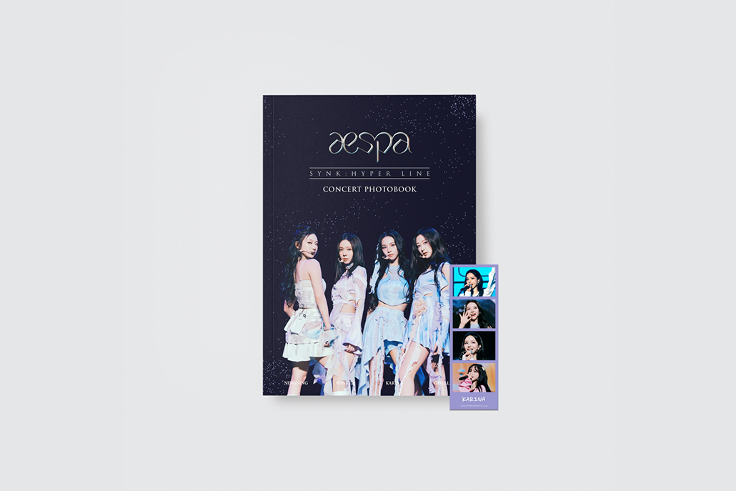 aespa - SYNK: HYPER LINE - 1st Concert Photobook