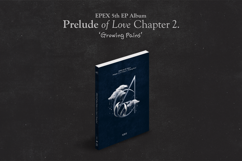 EPEX - Prelude of Love Chapter 2 : Growing Pains - 5th EP Album 