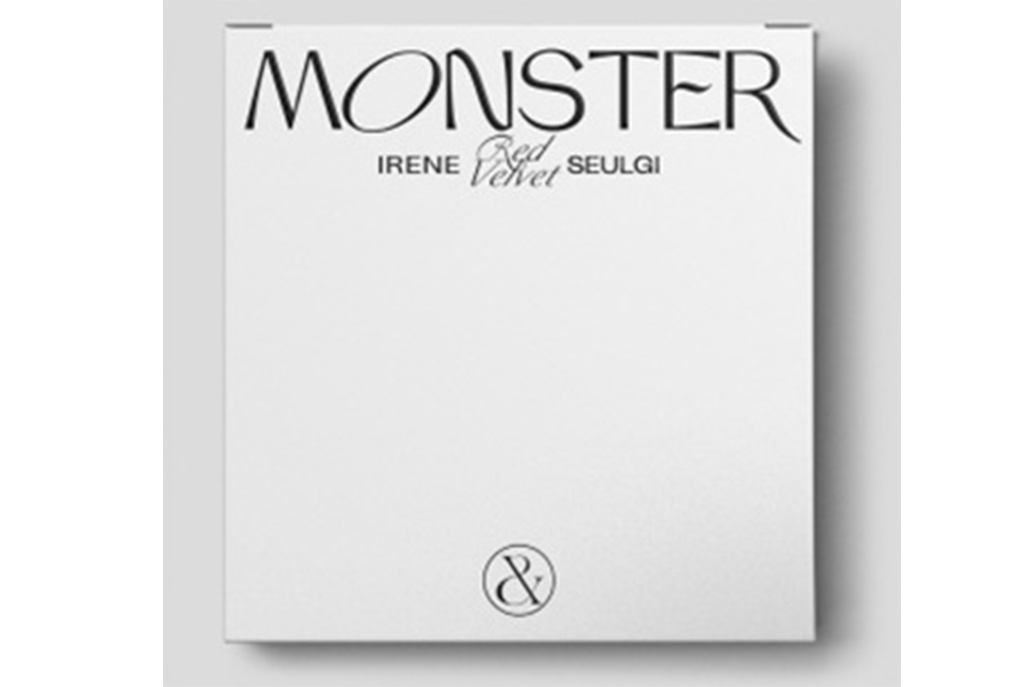 IRENE & SEULGI (Red Velvet) - Monster - 1st Mini Album