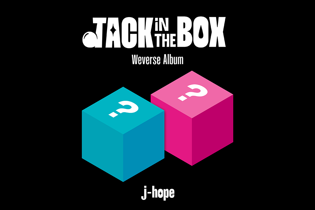 J-Hope (BTS) - Jack In The Box - Weverse Album