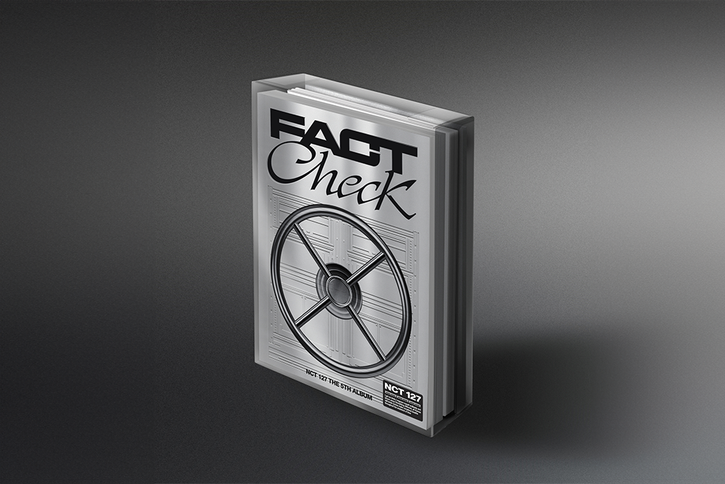 NCT 127 - Fact Check - 5th Album (Storage Ver.)
