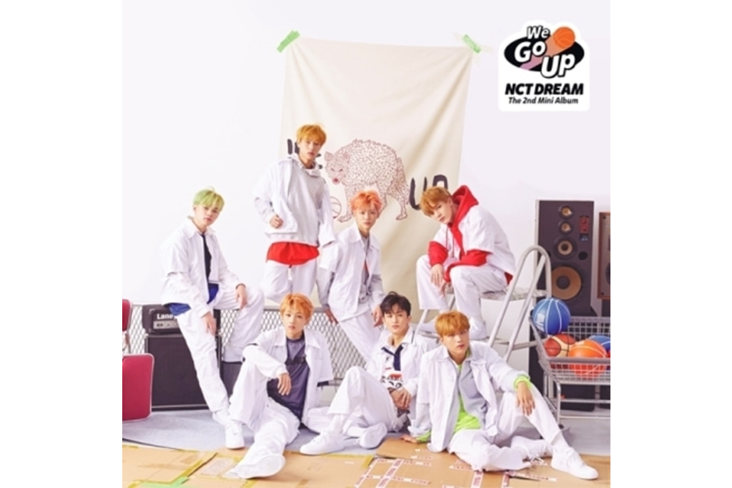 NCT Dream - We Go Up - 2nd Mini Album